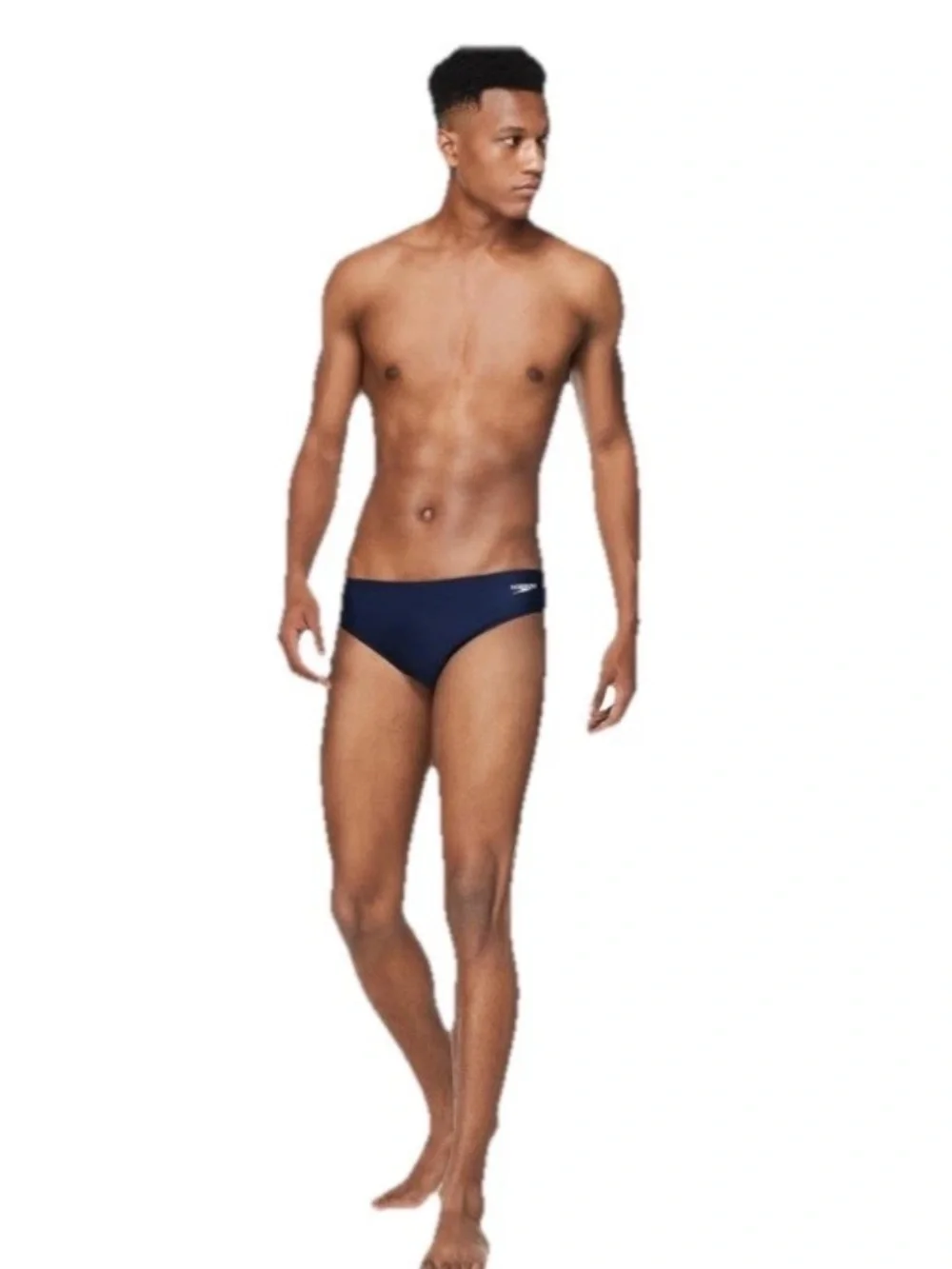 SPEEDO Men's Swim Dive Brief Size 28 Eco Endurance UPF 50+ NWT